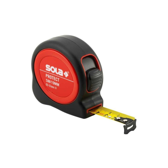 SOLA ZVINOVACÍ METER PROTECT PE8M/25MM