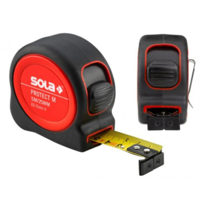 SOLA ZVINOVACÍ MAGNETICKÝ METER PROTECT PE5M/25MM