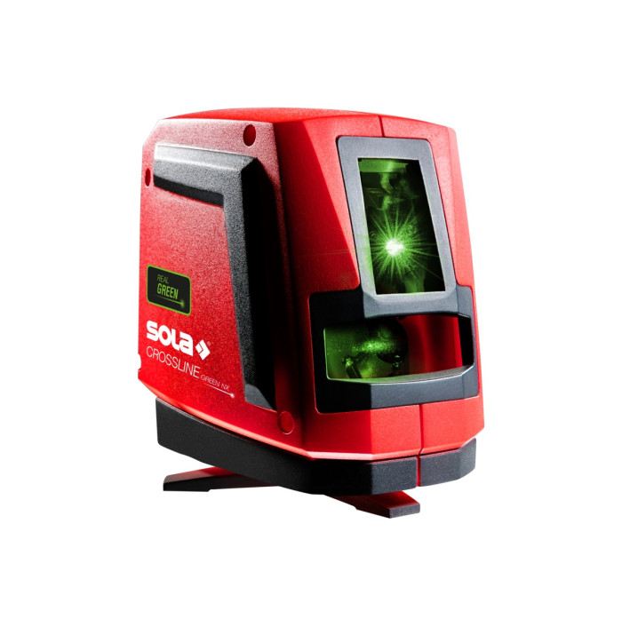 SOLA KRÍŽOVÝ LASER ZELENÁ NX