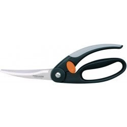 FISKARS VYHNUTÉ NOŽNICE KUCHÁRSKE 250MM FUNCIONAL FORM