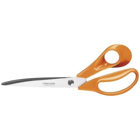 FISKARS NOŽNICE KRAJČIRSKE UNIVERZÁLNE CLASSIC VEĽKÉ 25CM