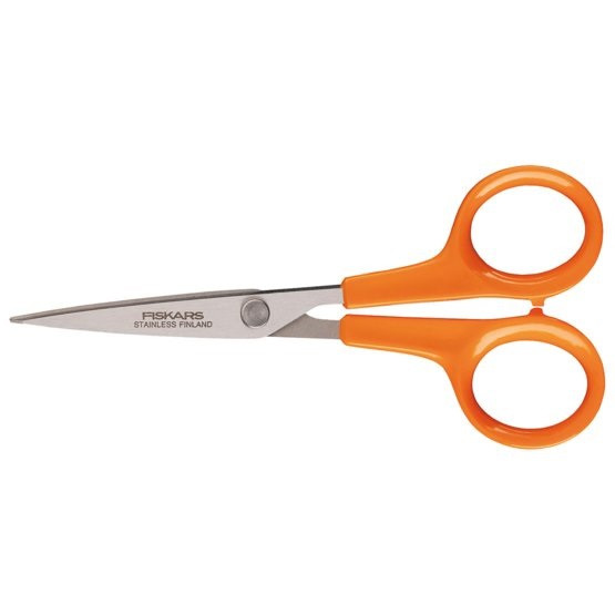 FISKARS NOŽNICE VYŠÍVACIE MICROTIP 13CM