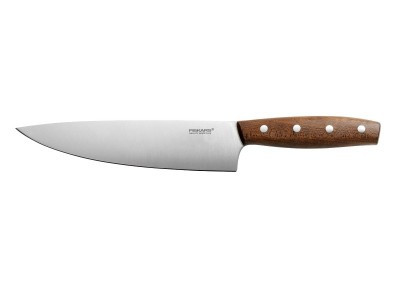 FISKARS KUCHÁRSKY NÔŽ NORR 54HRC 20CM