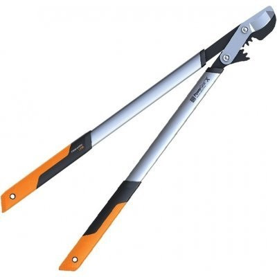 FISKARS DVOJITÉ NOŽNICE NA SILNÉ KONÁRE POWER GEAR - XL