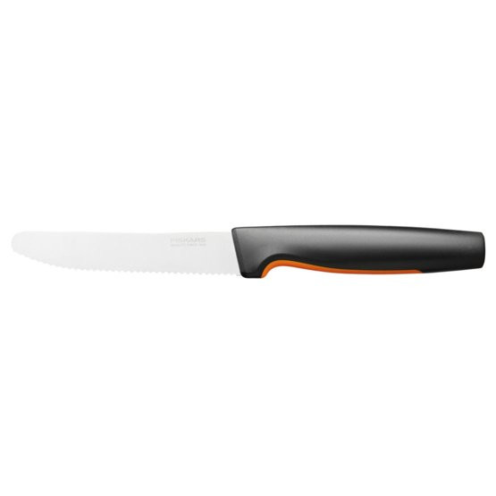 FISKARS NOŽ NA PARADAJKY RAŇAJKOVÝ FUNCTIONAL FORM 12CM