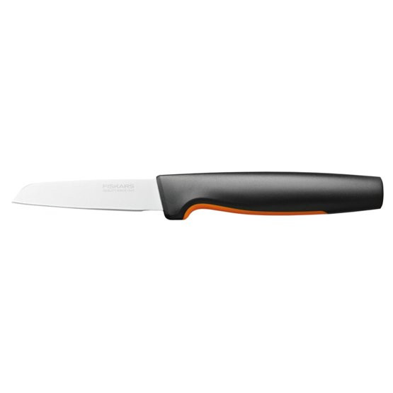 FISKARS LÚPACÍ NÔŽ S ROVNOU ČEPEĽOU FUNCTIONAL FORM 8CM