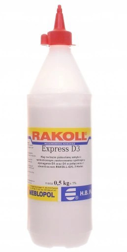 RAKOLL LEPIDLO EXPRESS - D3 500G