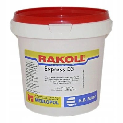 RAKOLL LEPIDLO EXPRESS - D3 1KG