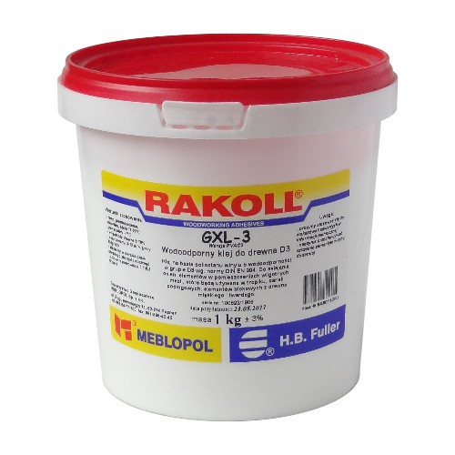 RAKOLL LEPIDLO GXL - 3 1KG