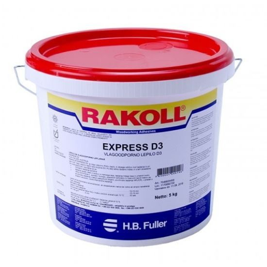 RAKOLL LEPIDLO EXPRESS - D3 5KG