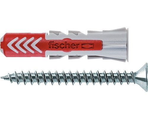 FISCHER HMOŽDINKA DUOPOWER 8 - 40S BLISTER 00534998