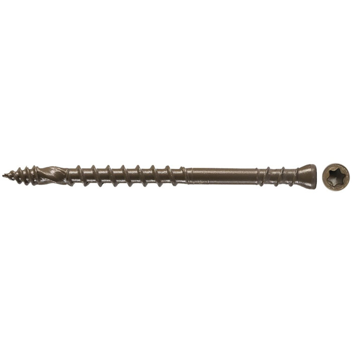FISCHER SKRUTKA TERASOVÁ TX15 ZN 4,3/60MM €/MKS