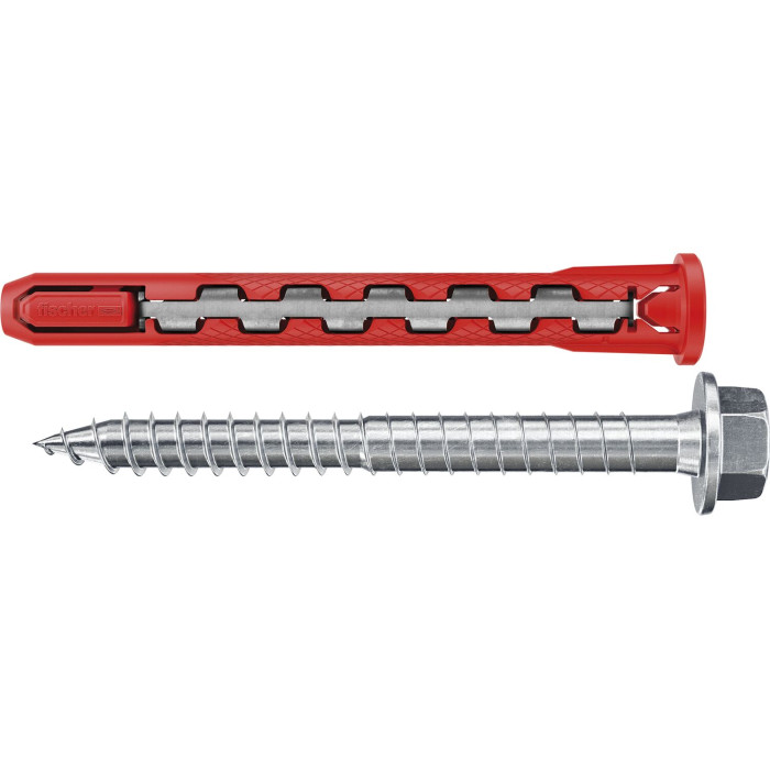 FISCHER HMOŽDINKA HYBRIDPOWER D10/90FUS