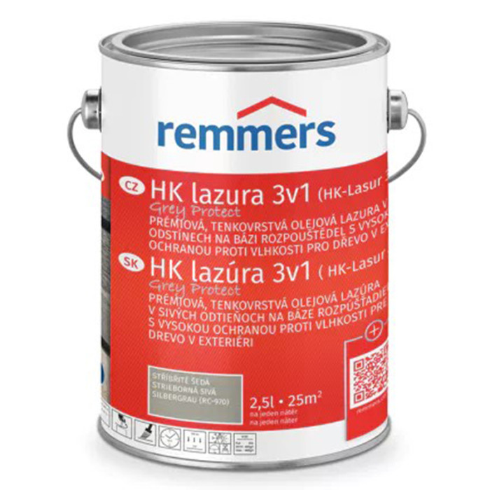 REMMERS HK LAZÚRA SMREKOVEC 0.75L