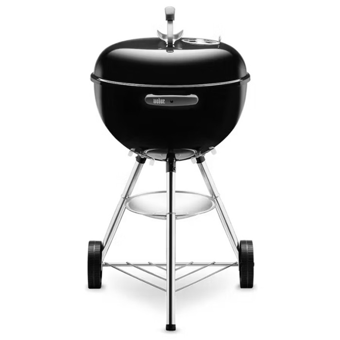 WEBER GRIL BAR - B - KETTLE D 47CM ČIERNY