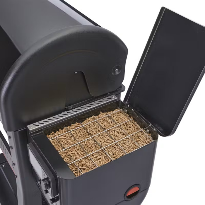 WEBER GRIL PELETOVÝ SEARWOOD ČIERNY 1500144