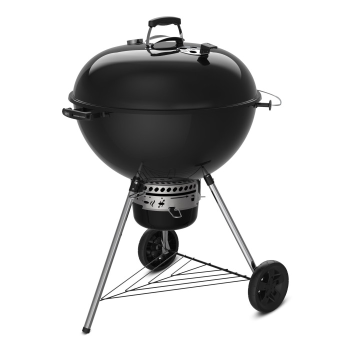 WEBER GRIL MASTER TOUCH WC E6755 BLACK EMEA