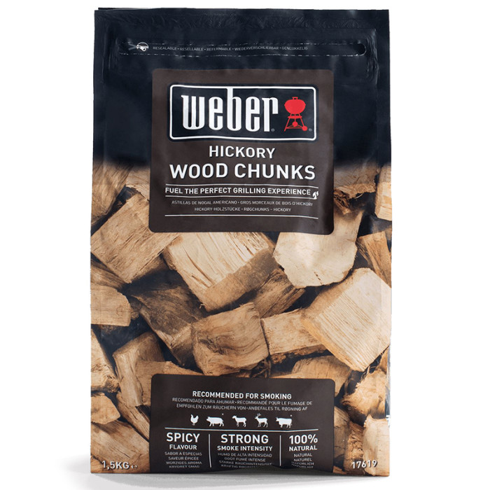 WEBER LUPIENKY ÚDIACE HICKORY 1.5KG