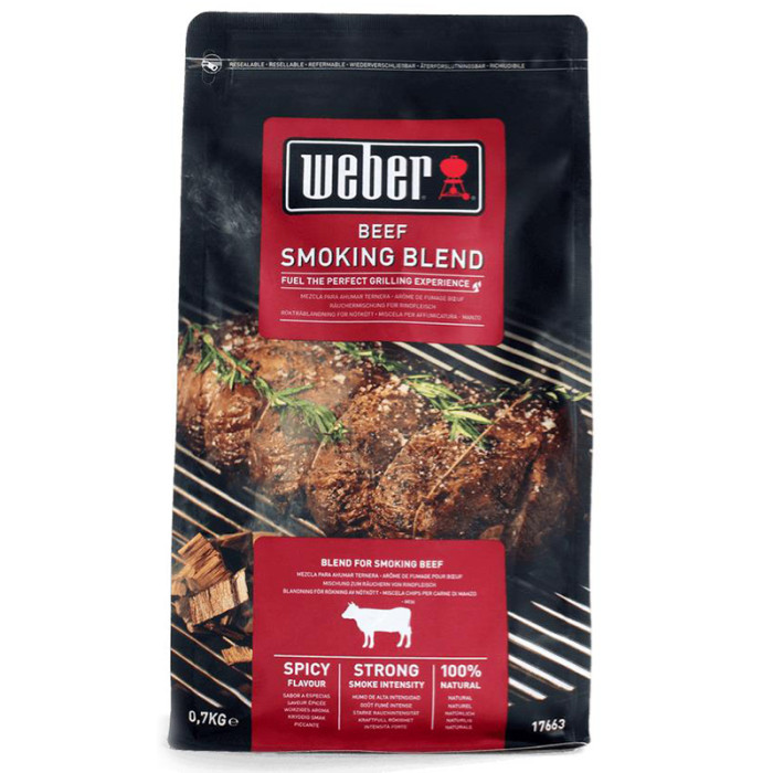 WEBER LUPIENKY ÚDIACE NA HOVÄDZIE MÄSO 0.7KG