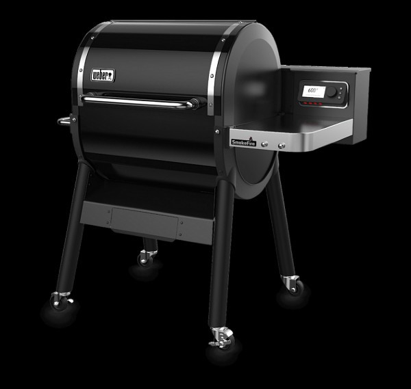 WEBER GRIL NA PELETY SMOKEFIRE EX4 GBS