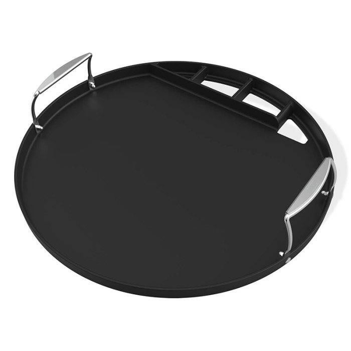 WEBER PLANCHA NA GRIL CELOPLOŠNÁ 57CM 3400844