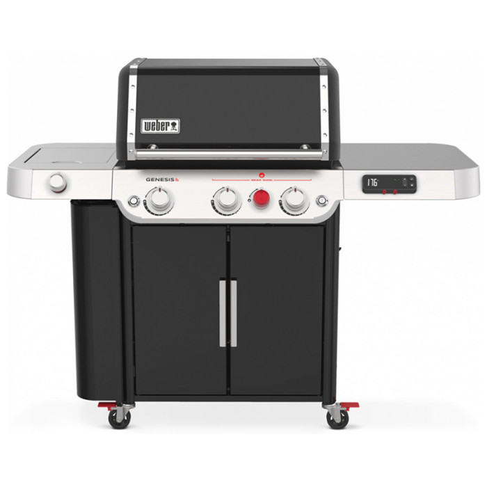 WEBER GRIL PLYNOVÝ GENESIS SMART EX - 335 ČIERNY