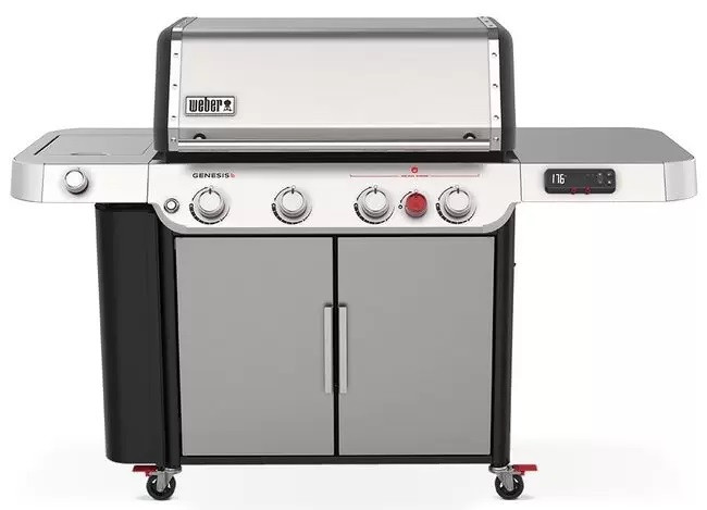 WEBER GRIL GENESIS SMART SX-435LPSS