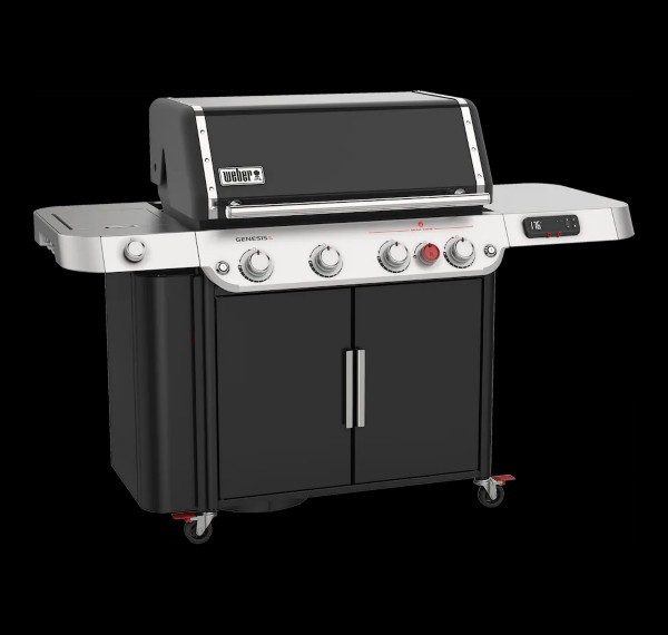 WEBER GRIL PLYNOVÝ GENESIS PREMIUM EPX - 435 SMART