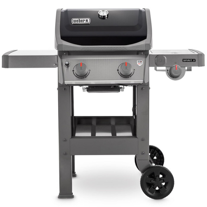 WEBER GRIL PLYNOVÝ SPIRIT II GBS E220