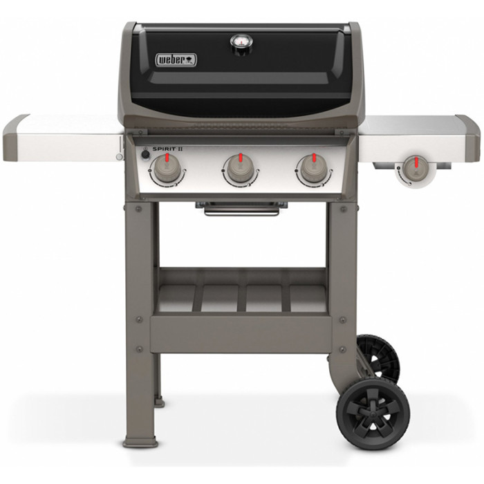 WEBER GRIL PLYNOVÝ SPIRIT II GBS E 310