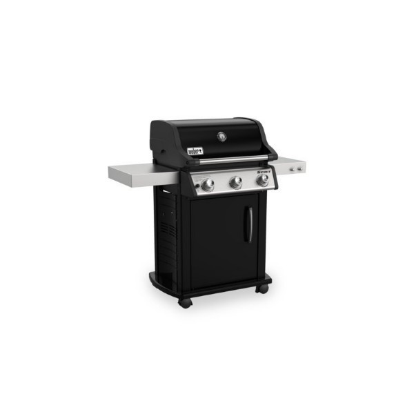 WEBER GRIL PLYNOVÝ SPIRIT E 315 GBS ČIERNY