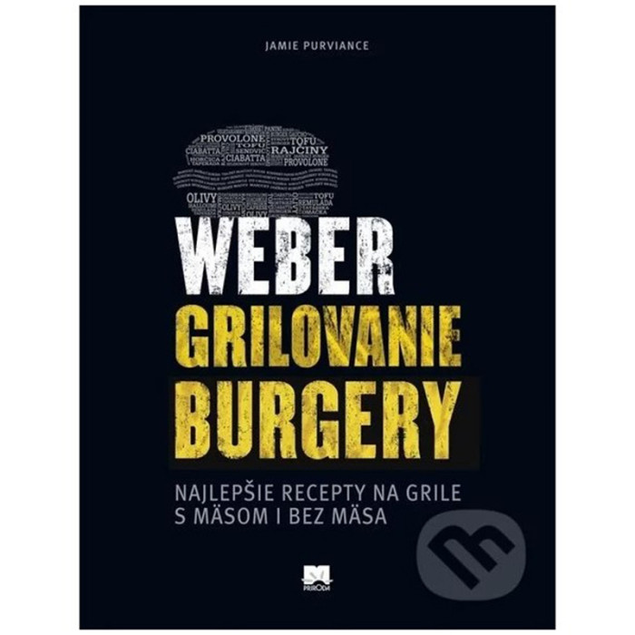 WEBER KNIHA BURGERY