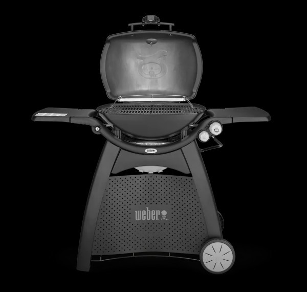 WEBER GRIL PLYNOVÝ  Q3200 ČIERNY