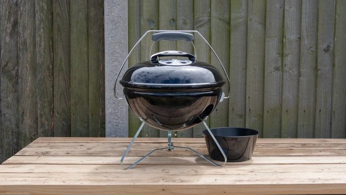 WEBER GRIL SMOKE JOE D37CM ČIERNY