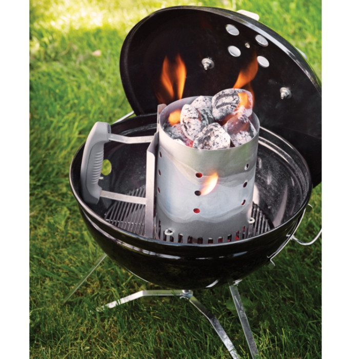 WEBER GRIL SMOKE JOE D37CM ČIERNY