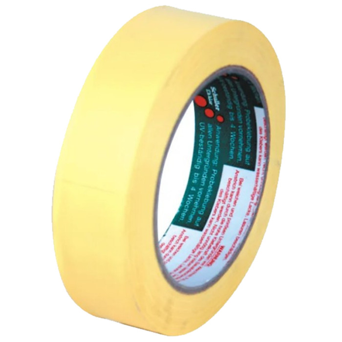 GEBOL PÁSKA STAVEBNÁ PVC PRO TAPE ŽLTÁ 30MM - 33M