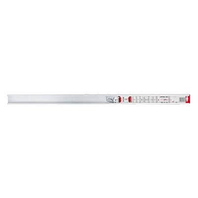BRUNS SB0.10 LIŠTA AL/HÁČIKY L100CM