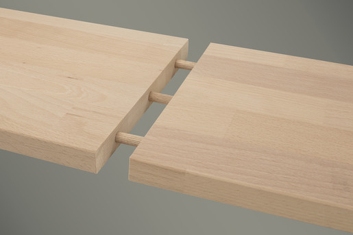 WOLFCRAFT KOLÍK DREVENÝ SADA BK 8 / 40MM 40KS 2905000