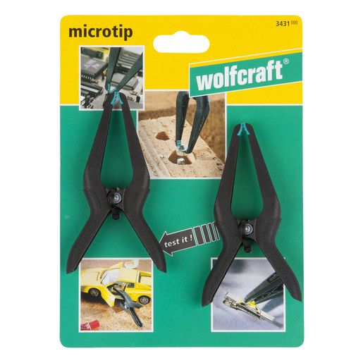 WOLFCRAFT ZVIERKA MICROTIP S60 2KS 3431000