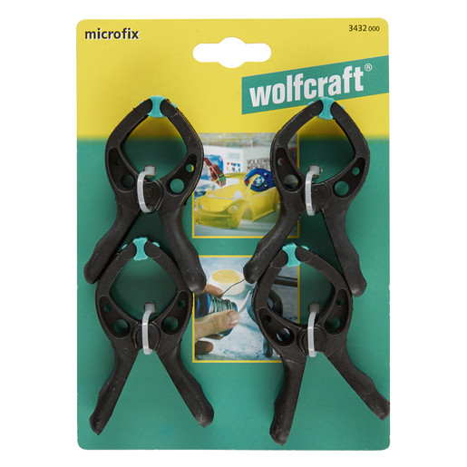 WOLFCRAFT ZVIERKA MICROFIX S30 4KS 3432000