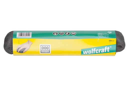 WOLFCRAFT VLNA OCEĽOVÁ 200GR P000 6095000