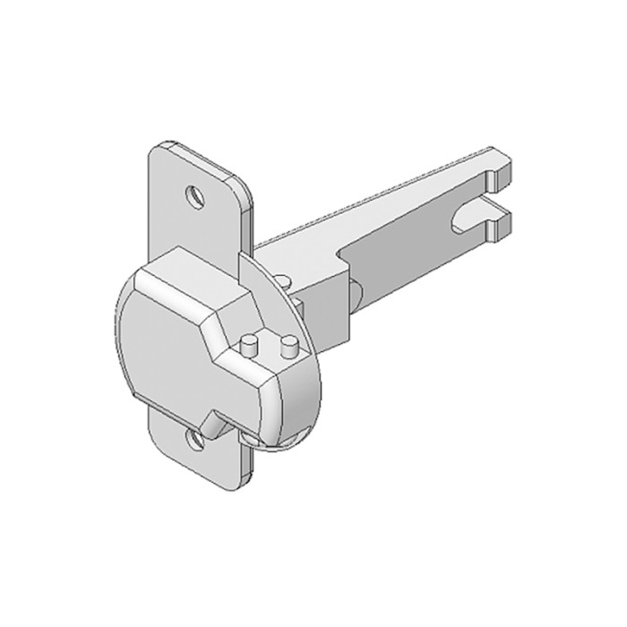 BLUM 91M2550 ZÁVES MODUL NALOŽENÝ S PEROM 100°