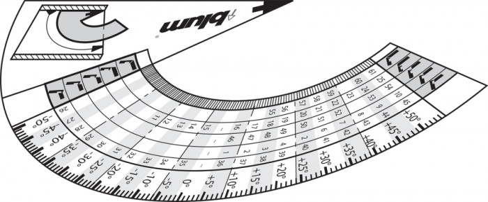 BLUM 65.5810.03 UHLOMER PYTHAGORAS