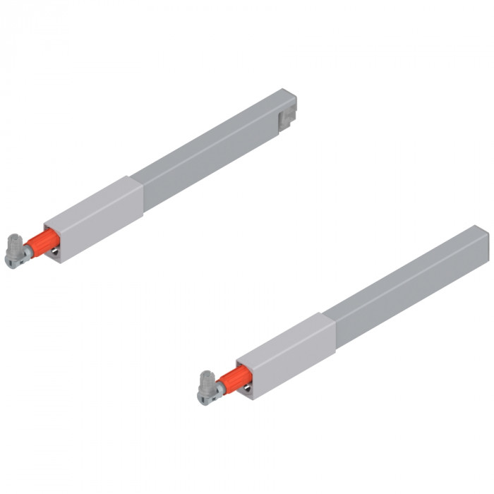 BLUM ZRG.207S ANTARO RELING ŠEDÝ 270MM Ľ+P
