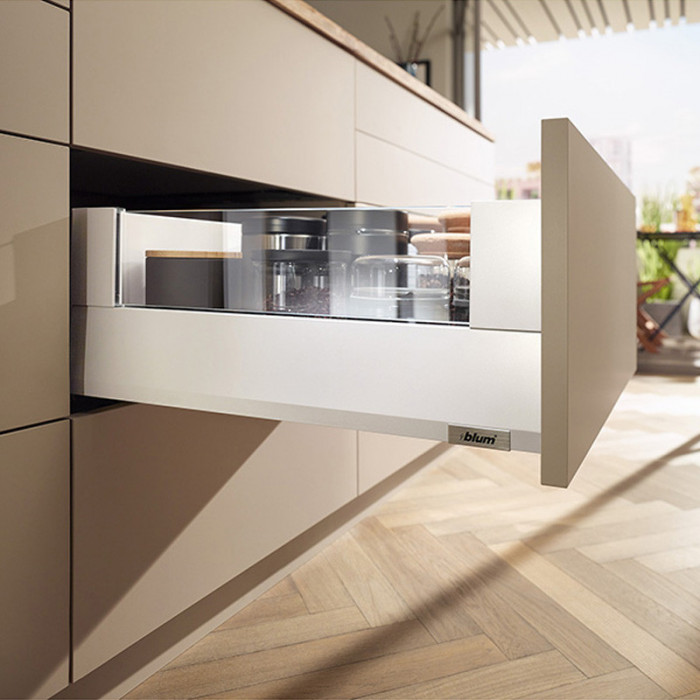 BLUM ZL4M00808 MERIVOBOX BOXCOVER TMAVO ŠEDÉ