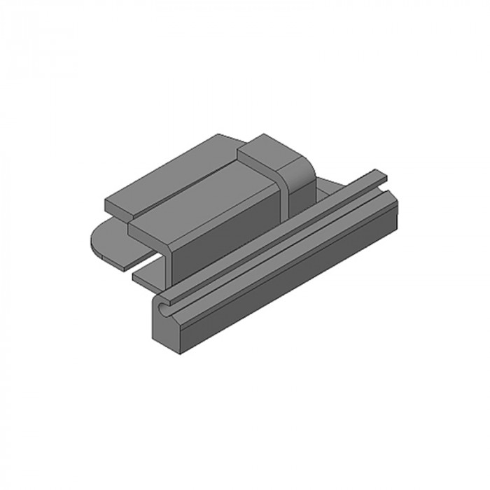 BLUM ZS4.400MU MERIVOBOX BOČNÁ STABILIZÁCIA 270-400MM