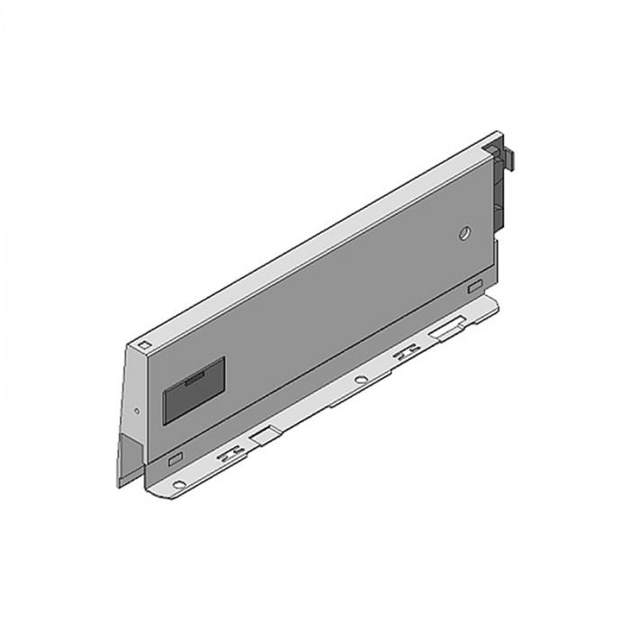 BLUM 470M2702S MERIVOBOX BOČNICE BIELE 270 MM