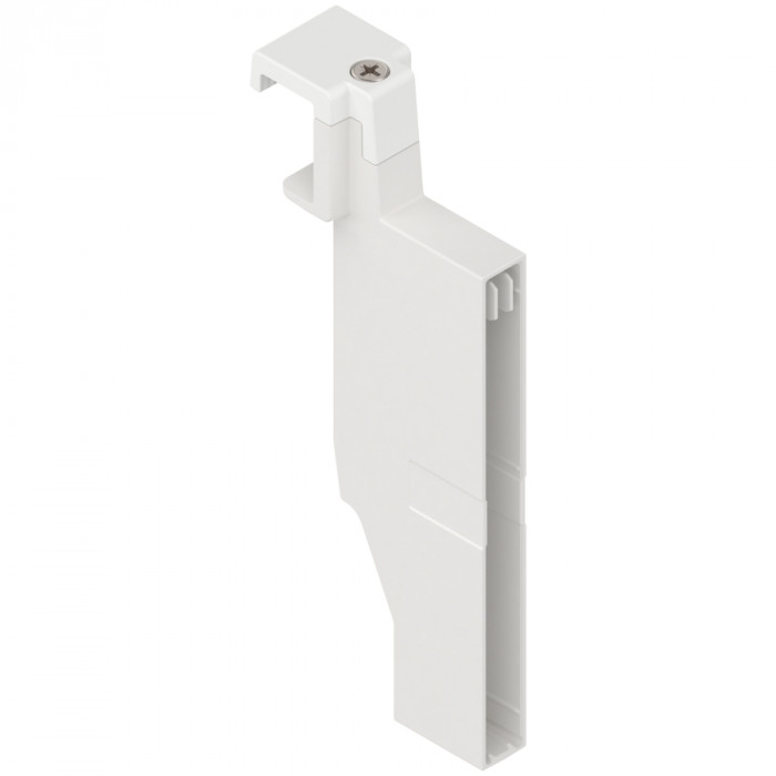 BLUM Z40C0002Z ORGA-LINE DRŽIAK PRIEČKY VÝŠKA C BIELY