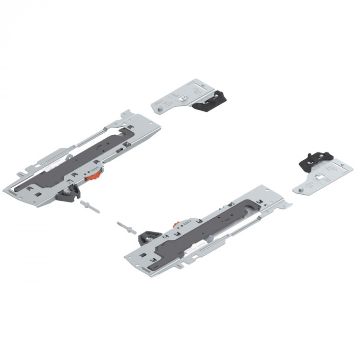 BLUM T60B3330 SÚPRAVA ANTARO TIPON BLUMOTION L1 350-650MM DO 20KG