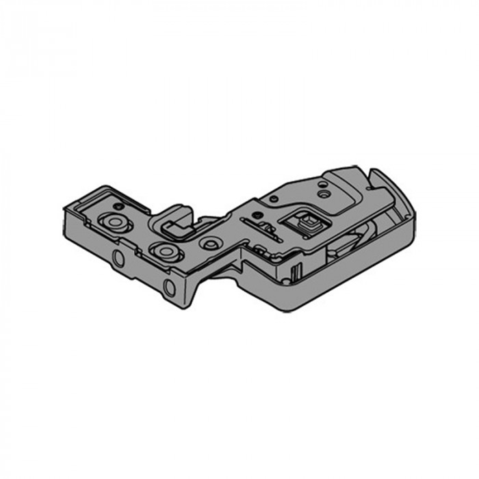 BLUM T51.7601 MOVENTO SPOJKA ĽAVÁ